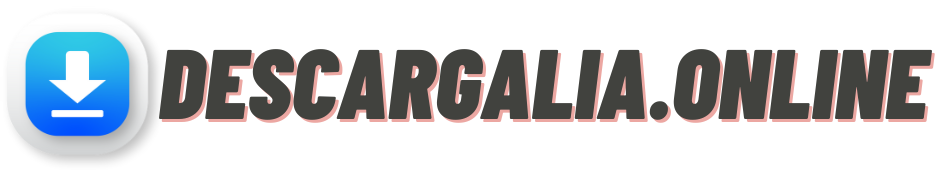 Logo descargalia.online