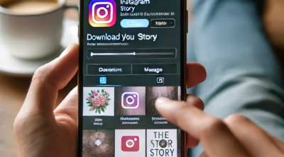 Descargas historias de Instagram