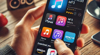 Descargar música en mp3