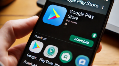 Descargar e instalar Play Store